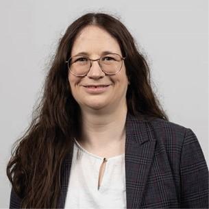 Profilbild von Stefanie Bock