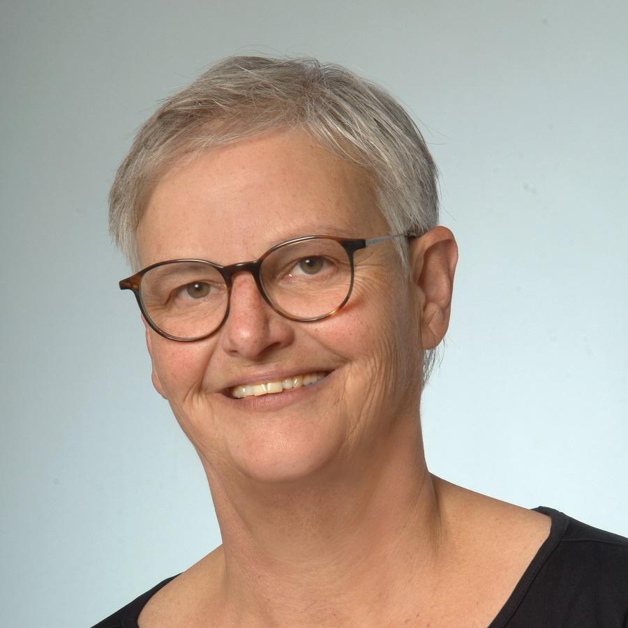 Profilbild von Brigitte Baldauf